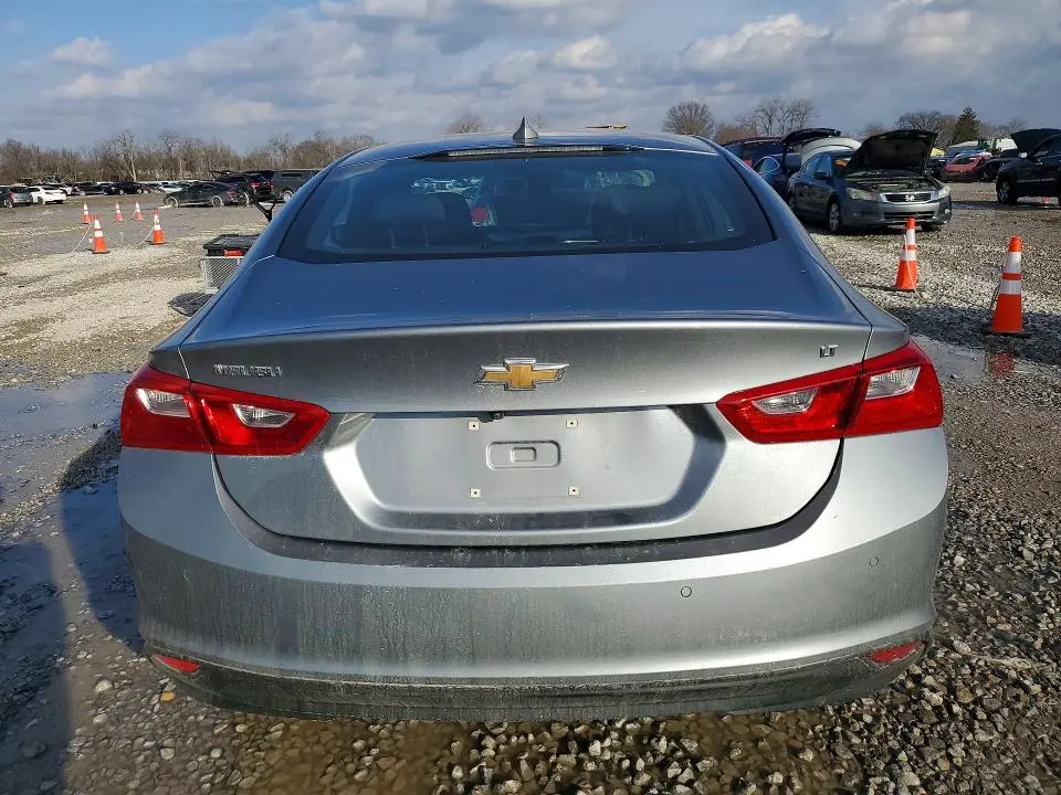 2024 CHEVROLET MALIBU LT  