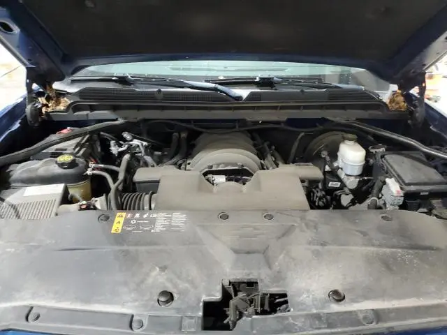 2019 CHEVROLET SILVERADO LD K1500 LT  