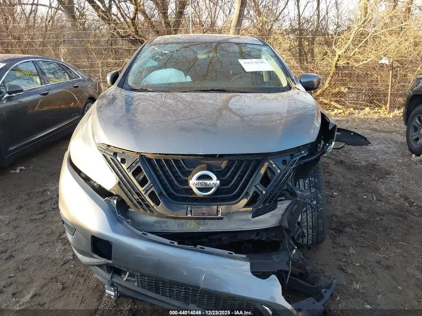 2018 NISSAN MURANO S