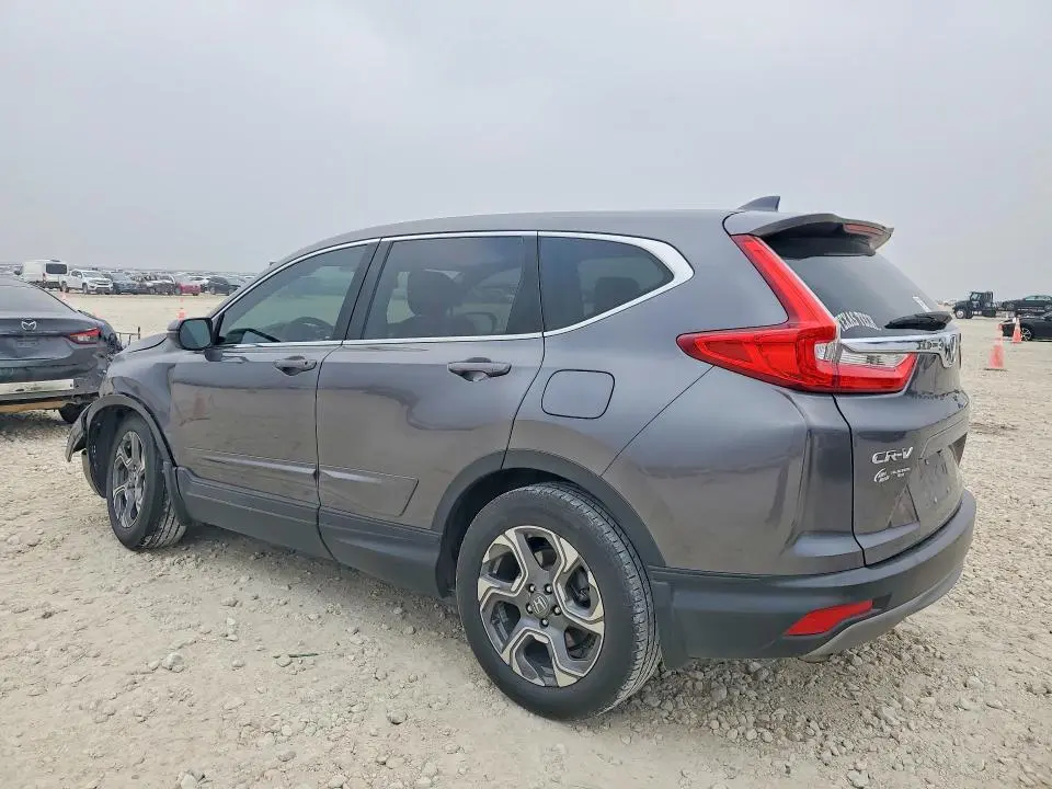 2019 HONDA CR-V EX  