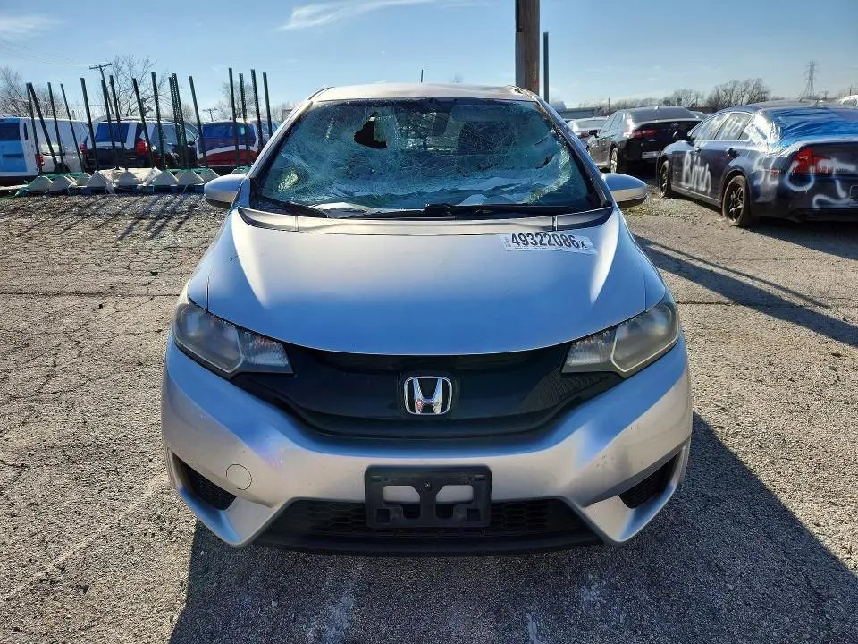 2016 HONDA FIT LX  