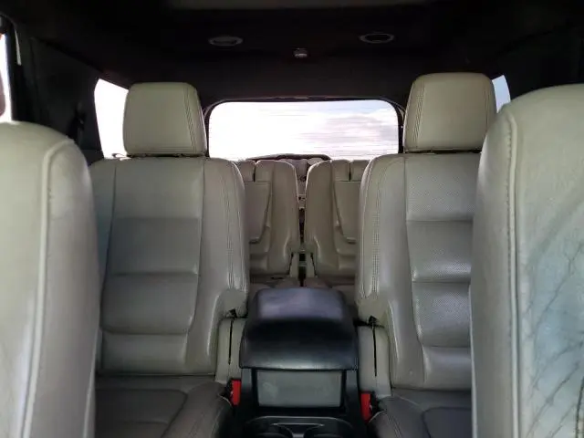 2011 FORD EXPLORER LIMITED  