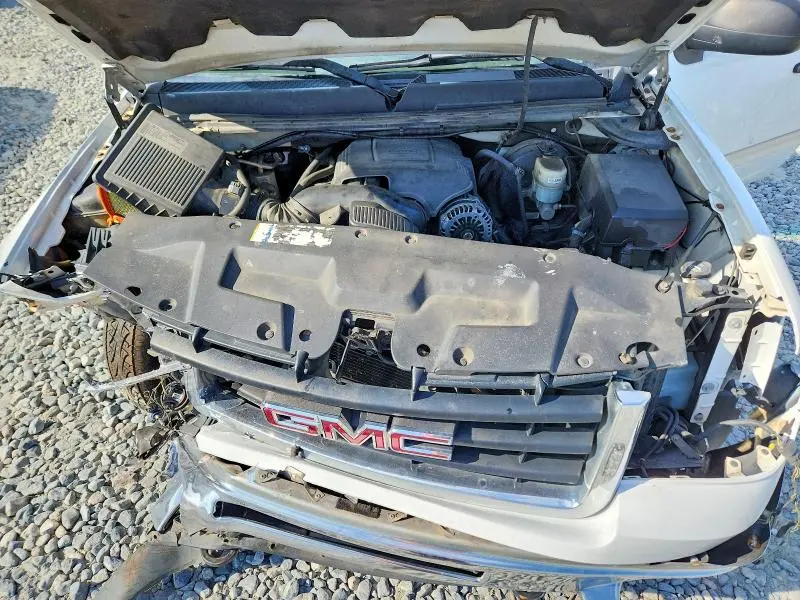 2011 GMC SIERRA K1500 SLE  