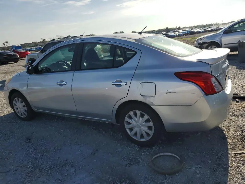 2013 NISSAN VERSA 1.6 S  