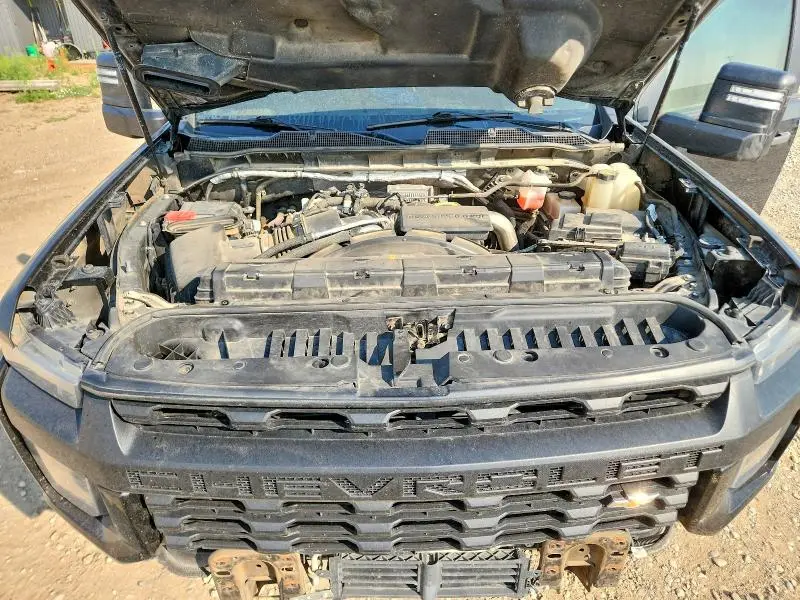 2023 CHEVROLET SILVERADO K3500  