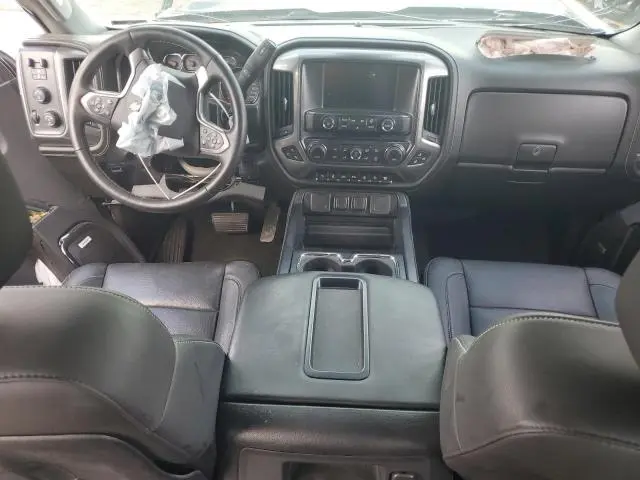 2015 CHEVROLET SILVERADO K2500 HEAVY DUTY LTZ  