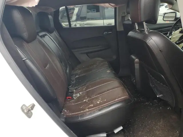 2011 GMC TERRAIN SLT  