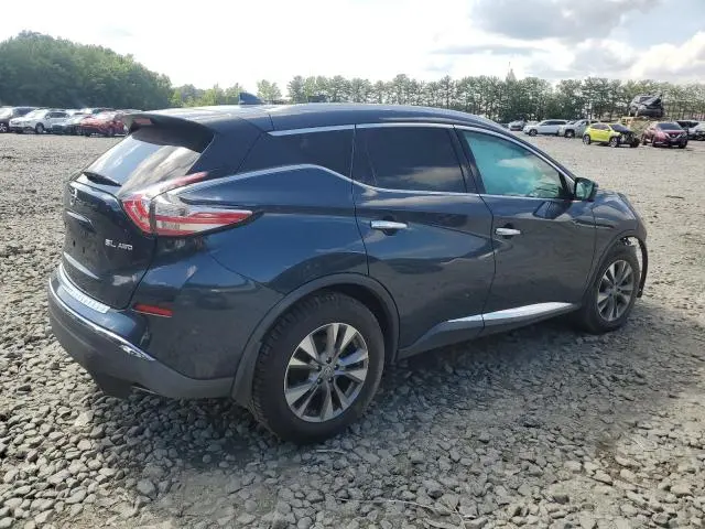 2017 NISSAN MURANO S  