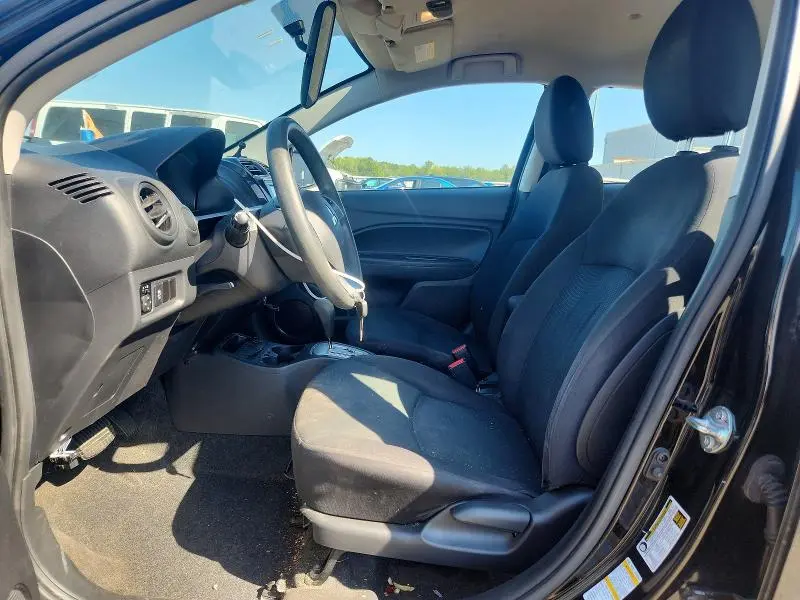 2019 MITSUBISHI MIRAGE G4 ES  