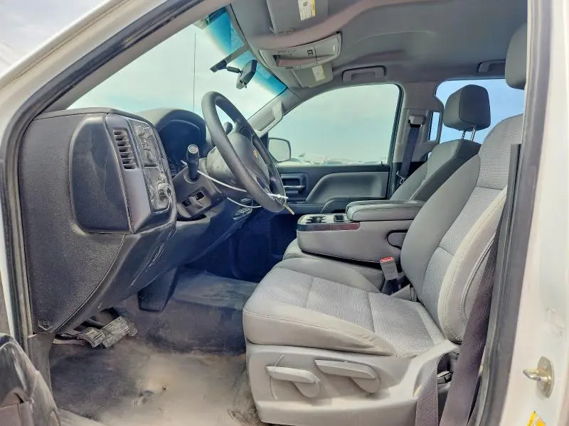 2018 CHEVROLET SILVERADO C1500  