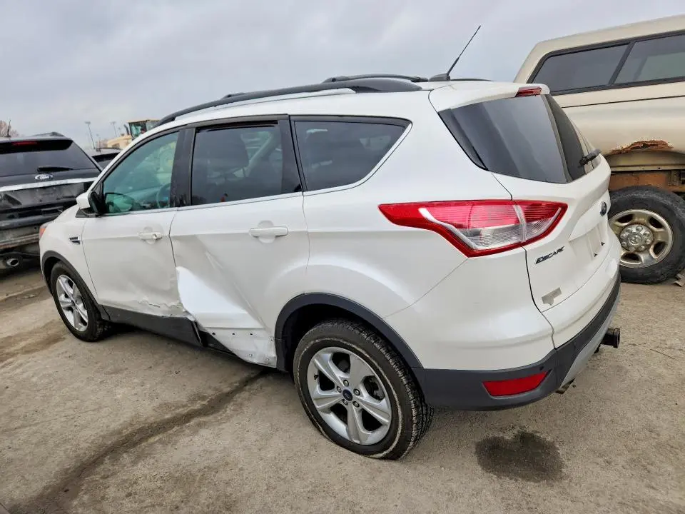 2014 FORD ESCAPE SE  
