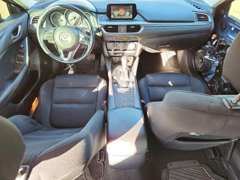 2016 MAZDA 6 SPORT  