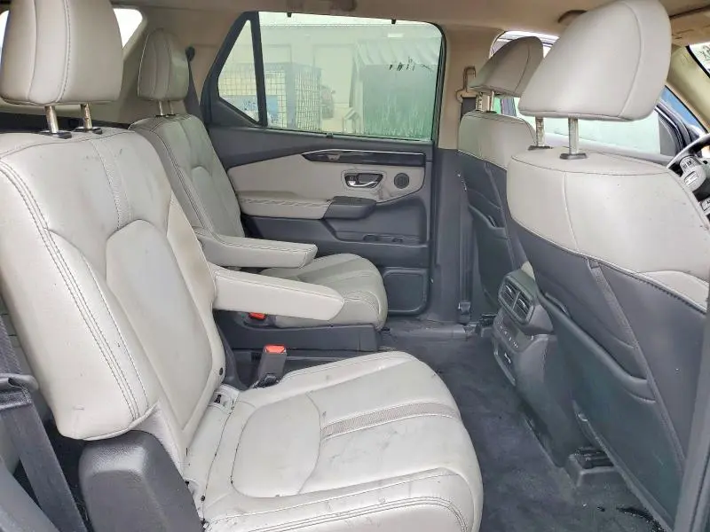 2023 HONDA PILOT EXL  