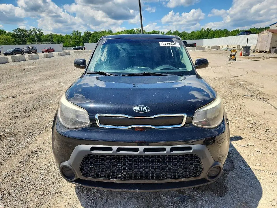 2015 KIA SOUL BASE  