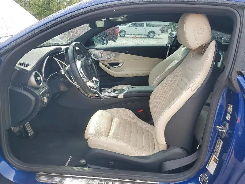 2019 MERCEDES-BENZ C 43 AMG  