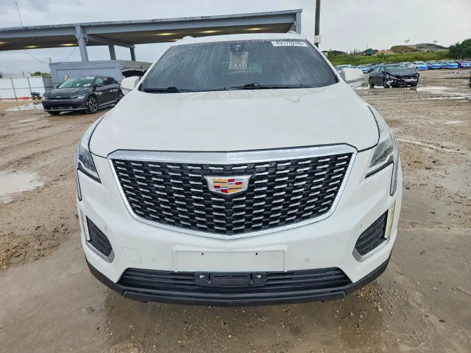2022 CADILLAC XT5 LUXURY  