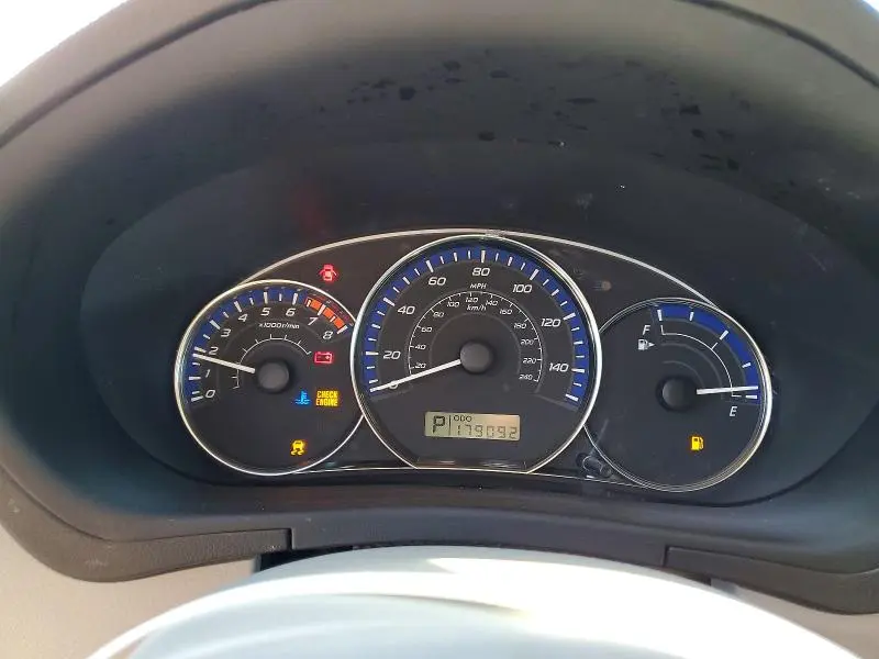 2011 SUBARU FORESTER 2.5X PREMIUM  