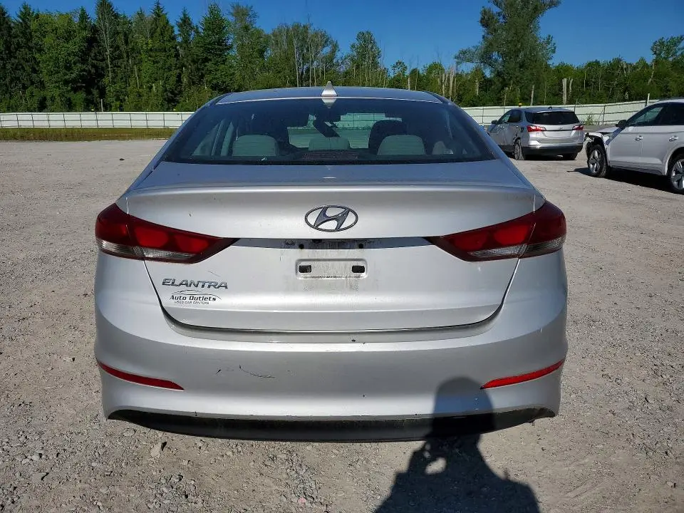 2018 HYUNDAI ELANTRA VALUE EDITION  