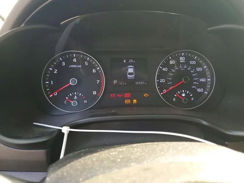 2019 KIA FORTE LXS  