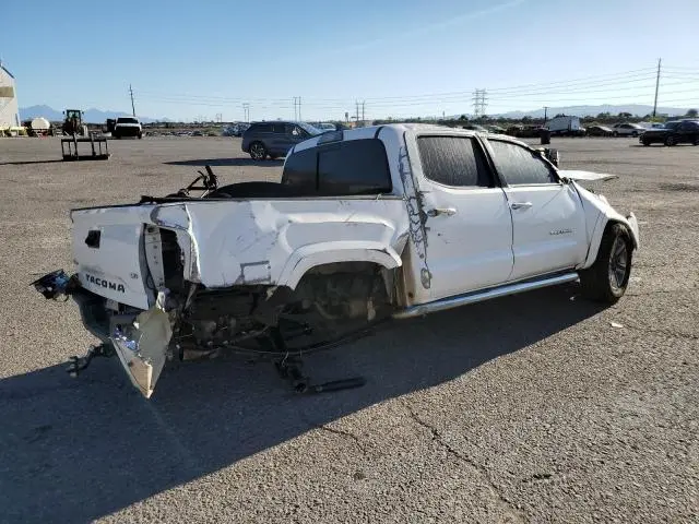 2018 TOYOTA TACOMA DOUBLE CAB  