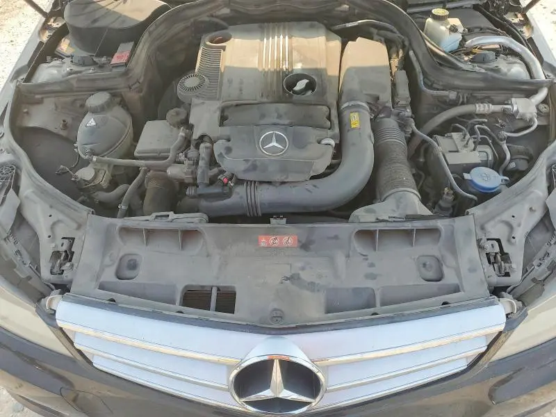 2013 MERCEDES-BENZ C 250  