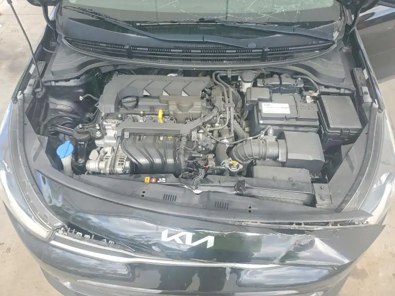 2023 KIA RIO   