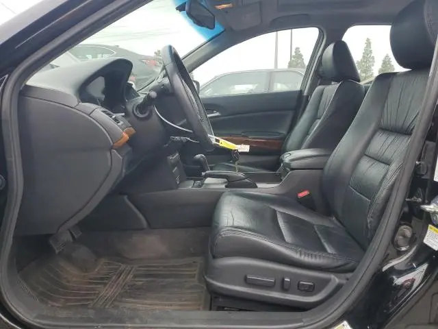 2012 HONDA ACCORD EXL