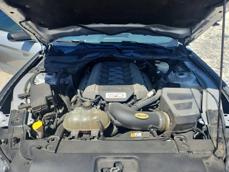 2016 FORD MUSTANG GT  