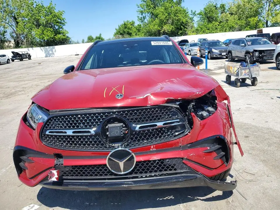 2025 MERCEDES-BENZ GLC 350E  