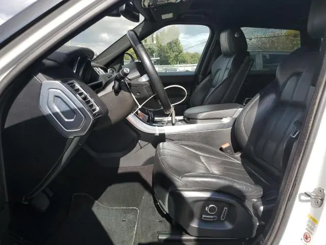 2016 LAND ROVER RANGE ROVER SPORT HSE  