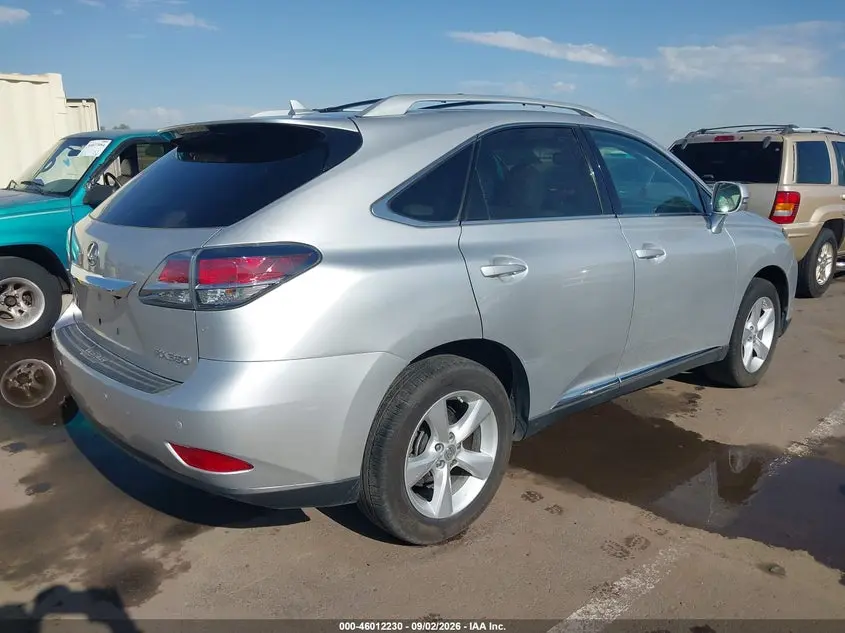 2013 LEXUS RX 350  