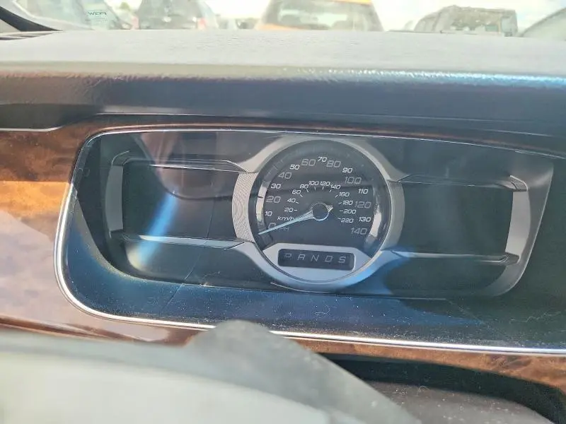 2015 FORD TAURUS LIMITED  