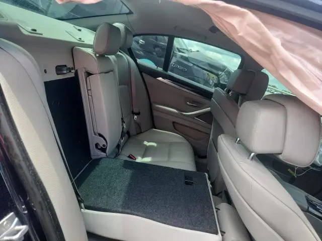 2013 BMW 535 XI  