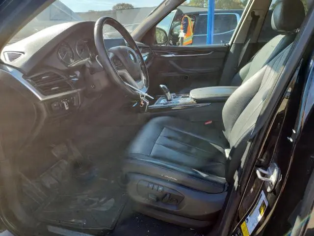 2016 BMW X5 XDRIVE35I  