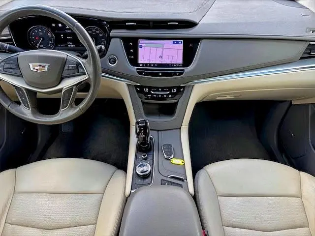 2020 CADILLAC XT5 PREMIUM LUXURY  