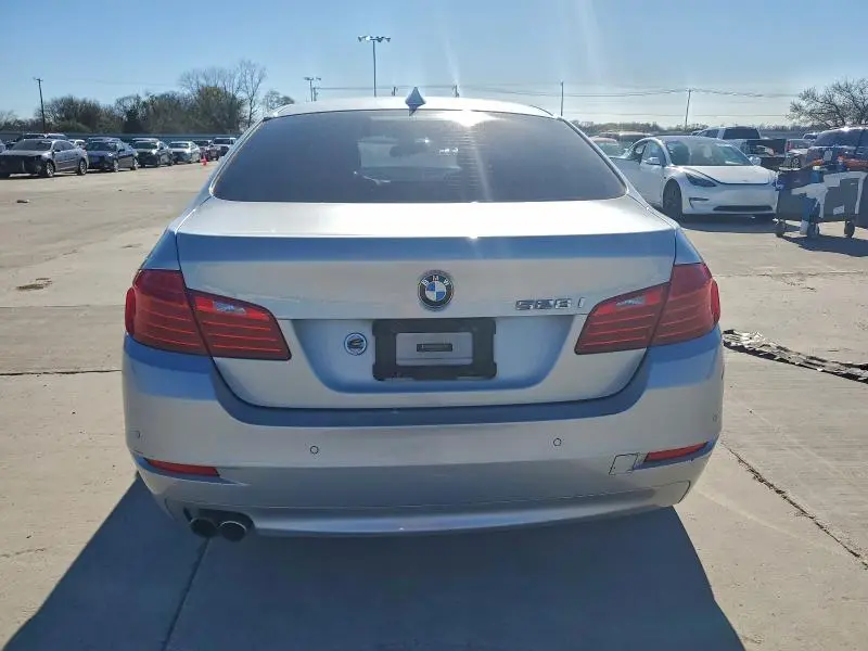 2016 BMW 528 I  