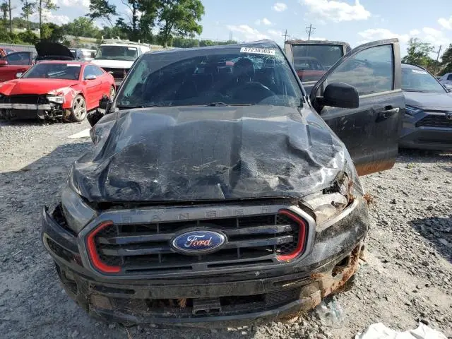 2021 FORD RANGER XL  