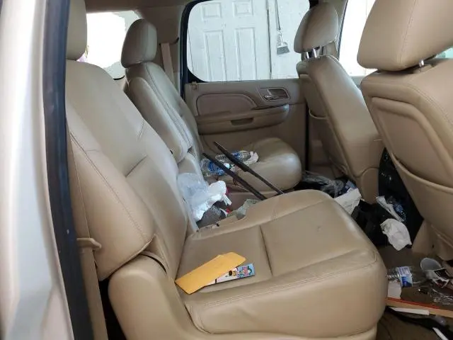 2013 CADILLAC ESCALADE ESV LUXURY  