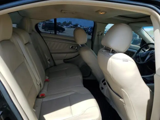 2014 FORD TAURUS SEL  