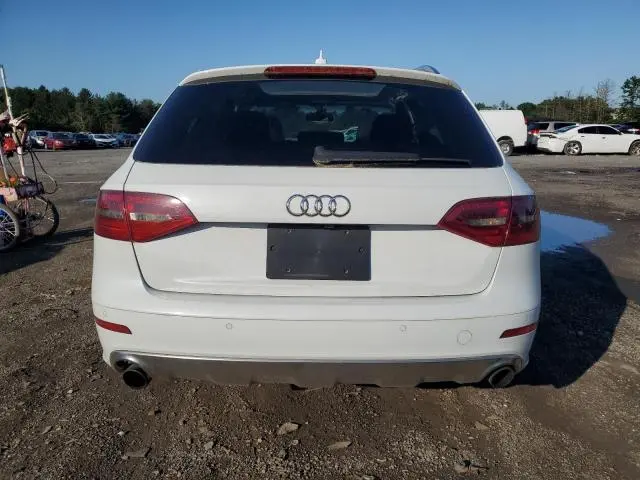 2016 AUDI A4 ALLROAD PREMIUM PLUS  