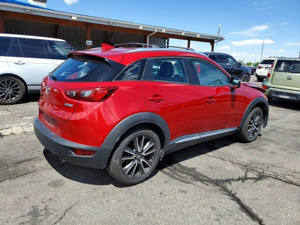 2016 MAZDA CX-3 GRAND TOURING  