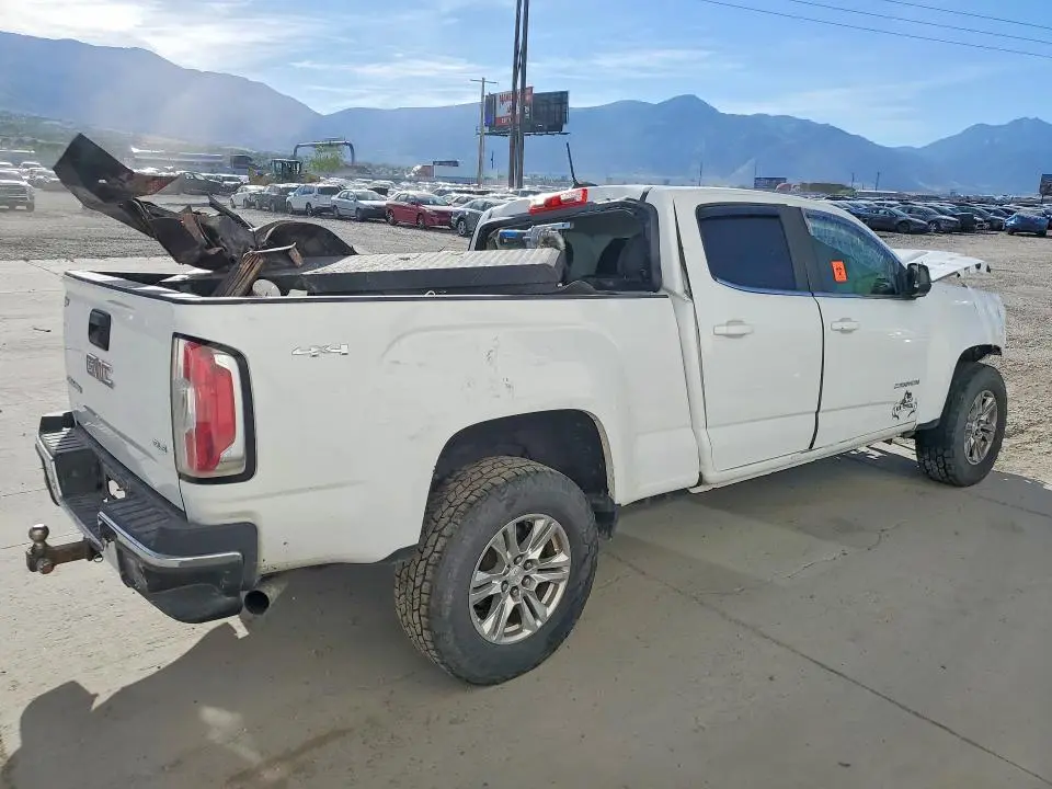 2019 GMC CANYON SLE  