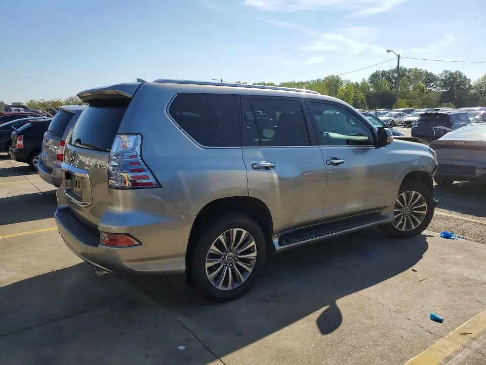 2022 LEXUS GX 460 LUXURY  
