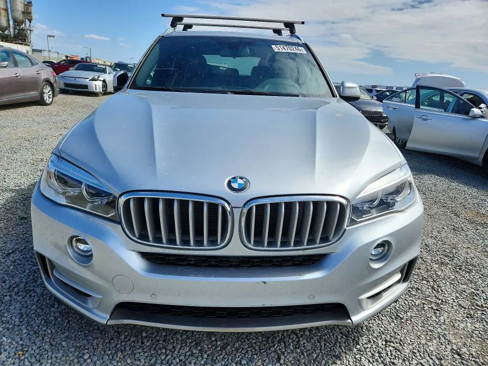 2017 BMW X5 SDRIVE35I  