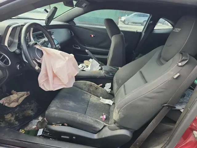 2010 CHEVROLET CAMARO SS  