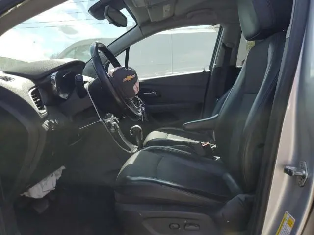 2019 CHEVROLET TRAX 1LT  