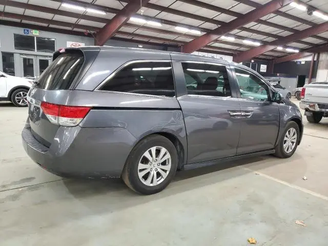 2016 HONDA ODYSSEY EXL  