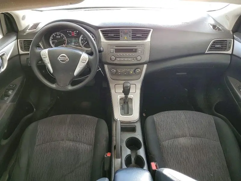 2014 NISSAN SENTRA SV  