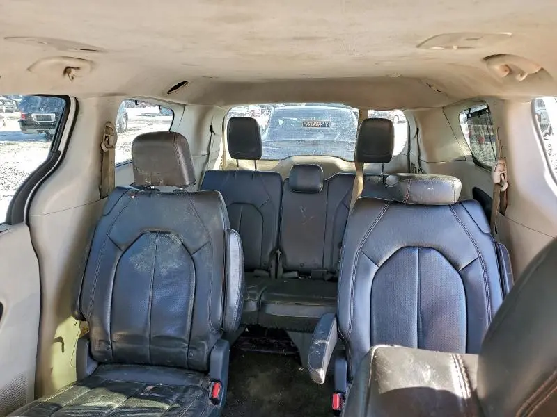 2019 CHRYSLER PACIFICA TOURING L  