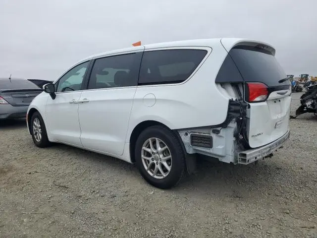 2017 CHRYSLER PACIFICA LX  
